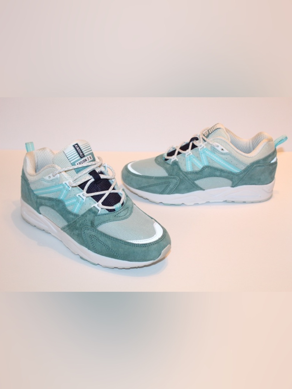 Karhu Fusion 2.0 Athletic Shoes Size Mens 7.5/ Womens 9 - Picture 11 of 11